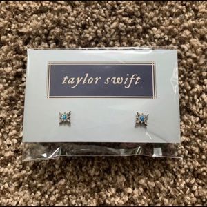 NEW Taylor Swift “Opal Eyes” Earring Set